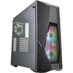 Cooler Master MasterBox K500 ARGB Tour Moyenne Noire - Boîtier PC Cooler Master MasterBox K500 ARGB Tour Moyenne Noire - Boîtier PC