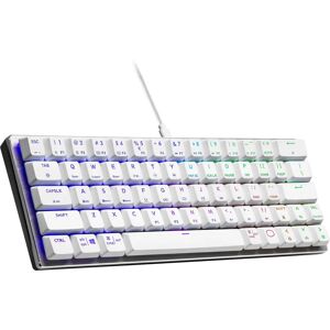 Cooler Master - SK620 - QWERTZ - 60% - Keyboard Cooler Master - SK620 - QWERTZ - 60% - Keyboard