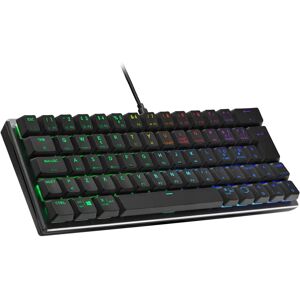 Cooler Master SK-620 Mechanical Gaming Keyboard - Black Cooler Master SK-620 Mechanical Gaming Keyboard - Black