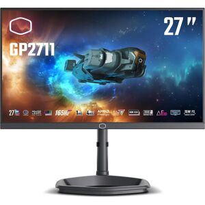 Cooler Master GP2711 27" QHD Gaming Monitor - VA, 165Hz, 1ms Cooler Master GP2711 27" QHD Gaming Monitor - VA, 165Hz, 1ms
