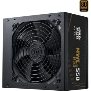 Cooler Master MWE Bronze 550 V3 230V Power Supply - Power Supply Unit Cooler Master MWE Bronze 550 V3 230V Power Supply - Power Supply Unit