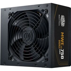 Cooler Master - MWE Bronze V3 750W - Power Supply Cooler Master - MWE Bronze V3 750W - Power Supply