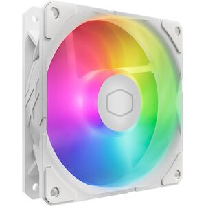Cooler Master SickleFlow Edge 120 ARGB White Edition - Chassis Fan Cooler Master SickleFlow Edge 120 ARGB White Edition - Chassis Fan