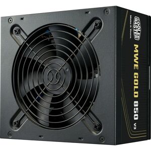 Alimentatore Cooler Master MWE GOLD 850 V3 - 850W ATX Nero Alimentatore Cooler Master MWE GOLD 850 V3 - 850W ATX Nero