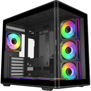 Cooler Master Elite 600 Fekete - Középkategóriás ATX ház Cooler Master Elite 600 Fekete - Középkategóriás ATX ház