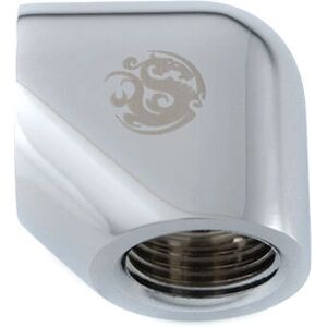 Adaptateur d'eau à 90° G1/4 Bitspower BP-90DIG14 - Publicité Adaptateur d'eau à 90° G1/4 Bitspower BP-90DIG14 - Publicité
