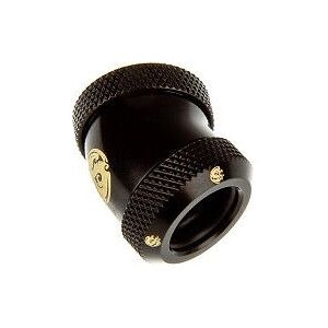 Adattatore di raffreddamento ad acqua Bitspower BP-MBE30DML - Nero - 30° Adattatore di raffreddamento ad acqua Bitspower BP-MBE30DML - Nero - 30°