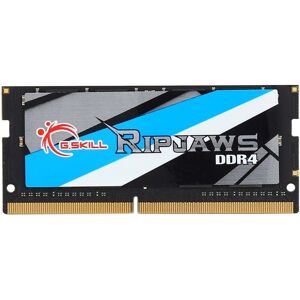 G.Skill Ripjaws 16GB DDR4-2400Mhz Laptop Memory - Unbuffered G.Skill Ripjaws 16GB DDR4-2400Mhz Laptop Memory - Unbuffered
