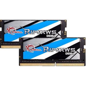G.Skill Ripjaws 32 GB DDR4 2400 MHz Memory - Laptop G.Skill Ripjaws 32 GB DDR4 2400 MHz Memory - Laptop