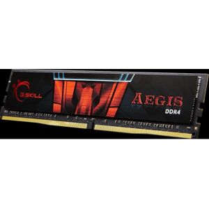 G.Skill Aegis 16GB DDR4 2400 MHz Memory - PC/Server RAM G.Skill Aegis 16GB DDR4 2400 MHz Memory - PC/Server RAM
