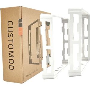 Cryorig R1 Blanc ABS Pièce de Refroidissement - Système de Refroidissement - Publicité Cryorig R1 Blanc ABS Pièce de Refroidissement - Système de Refroidissement - Publicité