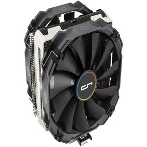 Refroidisseur CPU Cryorig R5 Performance - Noir / Blanc - Supporte sockets AMD & Intel - Jusqu’à 200W TDP - Fonctionnement silencieux - Publicité Refroidisseur CPU Cryorig R5 Performance - Noir / Blanc - Supporte sockets AMD & Intel - Jusqu’à 200W TDP - Fonctionnement silencieux - Publicité