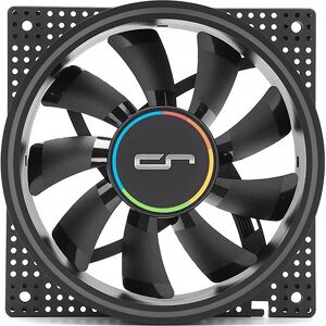 Ventilateur RGB Cryorig CRONA X 120mm Noir 3 pcs - Ventilateur - Publicité Ventilateur RGB Cryorig CRONA X 120mm Noir 3 pcs - Ventilateur - Publicité