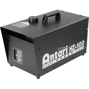 Antari Hazer - Machine à Brouillard Compacte et Réglable - Réservoir 2,5L - Noir Antari Hazer - Machine à Brouillard Compacte et Réglable - Réservoir 2,5L - Noir