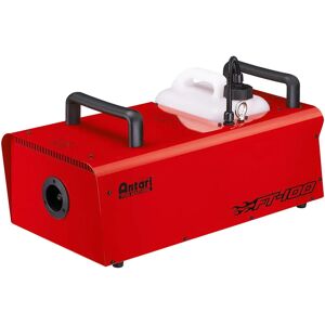 Antari FT-100 Machine à Brouillard Pompiers - Brouillard Dense, Télécommande, 1500W Antari FT-100 Machine à Brouillard Pompiers - Brouillard Dense, Télécommande, 1500W