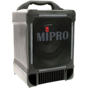 Mipro MA 707 Enceinte PA portable - Enceinte PA portable - Publicité Mipro MA 707 Enceinte PA portable - Enceinte PA portable - Publicité