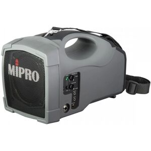 Mipro MA 101B - Haut-parleur portable pour conférences - Publicité Mipro MA 101B - Haut-parleur portable pour conférences - Publicité