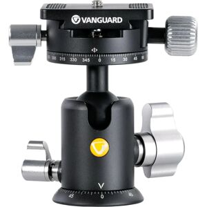 Cabezal de bola para cámara Vanguard VEO BH-110S con doble eje - Ligero y preciso Cabezal de bola para cámara Vanguard VEO BH-110S con doble eje - Ligero y preciso