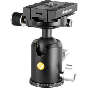 Vanguard VEO BP-50T Camera Ball Head Mount - Versatile & Compact Vanguard VEO BP-50T Camera Ball Head Mount - Versatile & Compact