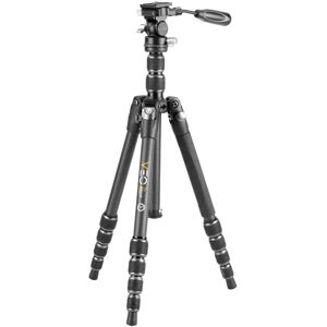 Trípode de viaje en fibra de carbono Vanguard VEO 3T 235CP - Trípode Trípode de viaje en fibra de carbono Vanguard VEO 3T 235CP - Trípode