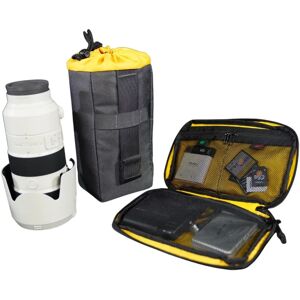 Vanguard VEO ACTIVE49 Grijze Camera Rugzak - 35L Trekkingrugzak Vanguard VEO ACTIVE49 Grijze Camera Rugzak - 35L Trekkingrugzak