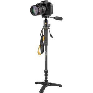 Vanguard VEO 2S AM-234TBP50T Aluminium Monopod - Lightweight, Compact, 6kg Load Vanguard VEO 2S AM-234TBP50T Aluminium Monopod - Lightweight, Compact, 6kg Load