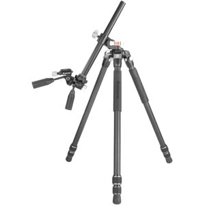 Vanguard VEO3+ 263CPS Carbon Fiber Tripod - 3-Way Pan & Column Vanguard VEO3+ 263CPS Carbon Fiber Tripod - 3-Way Pan & Column
