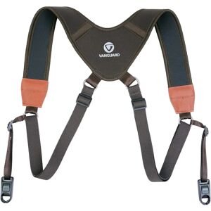Vanguard Veo Optic Guard H Dlx Harness - Brown - Camera & Binoculars Vanguard Veo Optic Guard H Dlx Harness - Brown - Camera & Binoculars