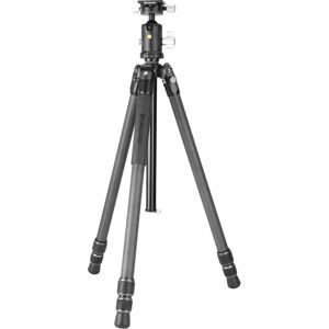 Vanguard VEO 3 303cb Carbon Tripod with BH-250s Head - Camera Stand Vanguard VEO 3 303cb Carbon Tripod with BH-250s Head - Camera Stand