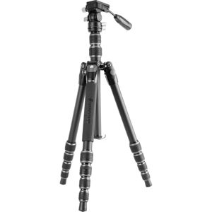 VANGUARD VEO 3T 265HAP - Travel Aluminum Tripod with Panoramic Head VANGUARD VEO 3T 265HAP - Travel Aluminum Tripod with Panoramic Head
