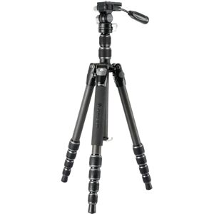Vanguard Veo 3T Carbon Travel Tripod with Panoramic Head Vanguard Veo 3T Carbon Travel Tripod with Panoramic Head
