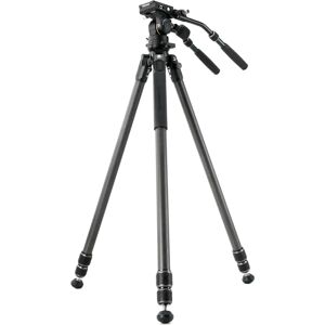 Vanguard Alta Pro 3VL 303CV18 Carbon Fibre Tripod - Video, Levelling Base, 25kg Vanguard Alta Pro 3VL 303CV18 Carbon Fibre Tripod - Video, Levelling Base, 25kg