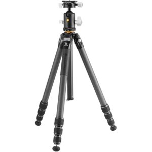 Statyw Vanguard VEO 5 304CB250S z włókna węglowego - 20kg Statyw Vanguard VEO 5 304CB250S z włókna węglowego - 20kg