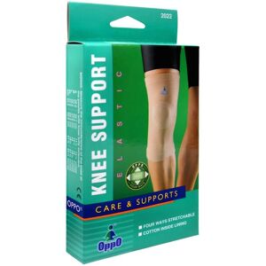 ginocchiera Oppo - Supporto per artrite, distorsioni, stiramenti S-XL ginocchiera Oppo - Supporto per artrite, distorsioni, stiramenti S-XL