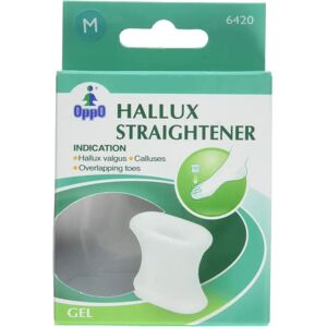 Oppo Separadita Alluce Valgo - Riallinea deformazioni S/M/L Oppo Separadita Alluce Valgo - Riallinea deformazioni S/M/L