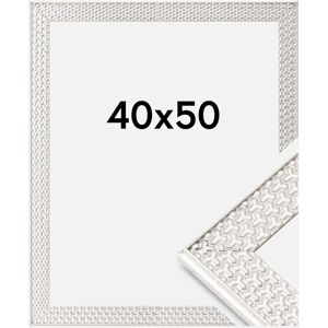 Artlink Sølv 40x50cm Retro billedramme Artlink Sølv 40x50cm Retro billedramme