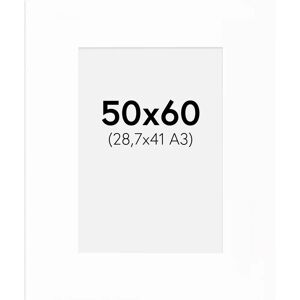 Artlink XL Standard Hvid Passe-partout - Passe-partout Artlink XL Standard Hvid Passe-partout - Passe-partout