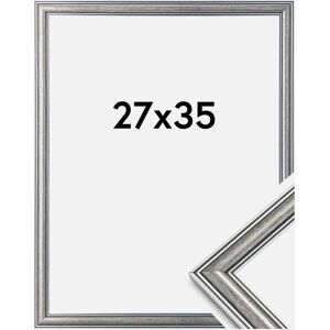 Artlink Frigg Zilveren Lijst 27x35 cm Artlink Frigg Zilveren Lijst 27x35 cm