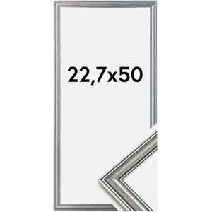 Artlink Frigg Zilveren Fotolijst - 22,7x50 cm Artlink Frigg Zilveren Fotolijst - 22,7x50 cm