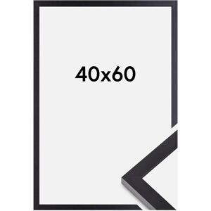Artlink Svart Akrylramme 40x60 cm - Bilderamme Artlink Svart Akrylramme 40x60 cm - Bilderamme