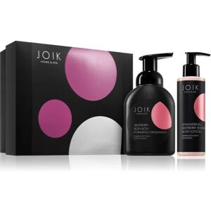 Set cadou JOIK Raspberry Bon Bon - Îngrijire Corporală și Mână Set cadou JOIK Raspberry Bon Bon - Îngrijire Corporală și Mână