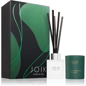JOIK Home & Spa Oh, Joulukuusi lahjapakkaus - Diffuusori & Kynttilä JOIK Home & Spa Oh, Joulukuusi lahjapakkaus - Diffuusori & Kynttilä