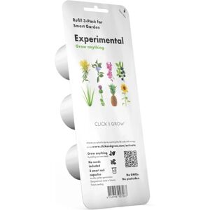 Náplň Smart Garden od Click & Grow - Experimentální - 3 kusy Náplň Smart Garden od Click & Grow - Experimentální - 3 kusy