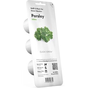Chytrý zahradní set na petržel od Click & Grow - Technologický systém zahrady Chytrý zahradní set na petržel od Click & Grow - Technologický systém zahrady