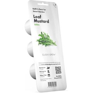 Náhradní sada pro Rucola do Smart Garden - Bílá, 3ks Náhradní sada pro Rucola do Smart Garden - Bílá, 3ks