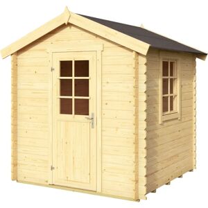 Lasita Maja Mosel 1 Garden House Beige - Garden House Lasita Maja Mosel 1 Garden House Beige - Garden House