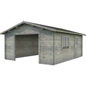 PALMAKO Garage Roger 27,7 m² - Garage PALMAKO Garage Roger 27,7 m² - Garage