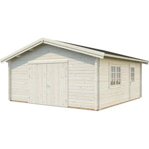 PALMAKO Holzgarage 540x540cm - Garage PALMAKO Holzgarage 540x540cm - Garage