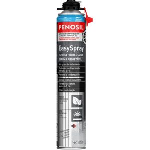 Selante Penosil EasySpray - Alta Isolamento & Camadas Flexíveis Selante Penosil EasySpray - Alta Isolamento & Camadas Flexíveis