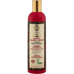 Natura Siberica Arandano Kamchatka Professional Colour Protect Shampoo - 400ml Natura Siberica Arandano Kamchatka Professional Colour Protect Shampoo - 400ml